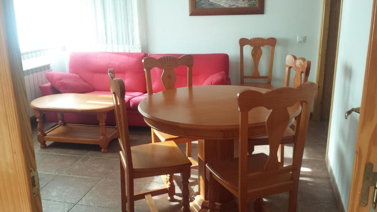 Navalosal Casa Rural El Maestro I מראה חיצוני תמונה