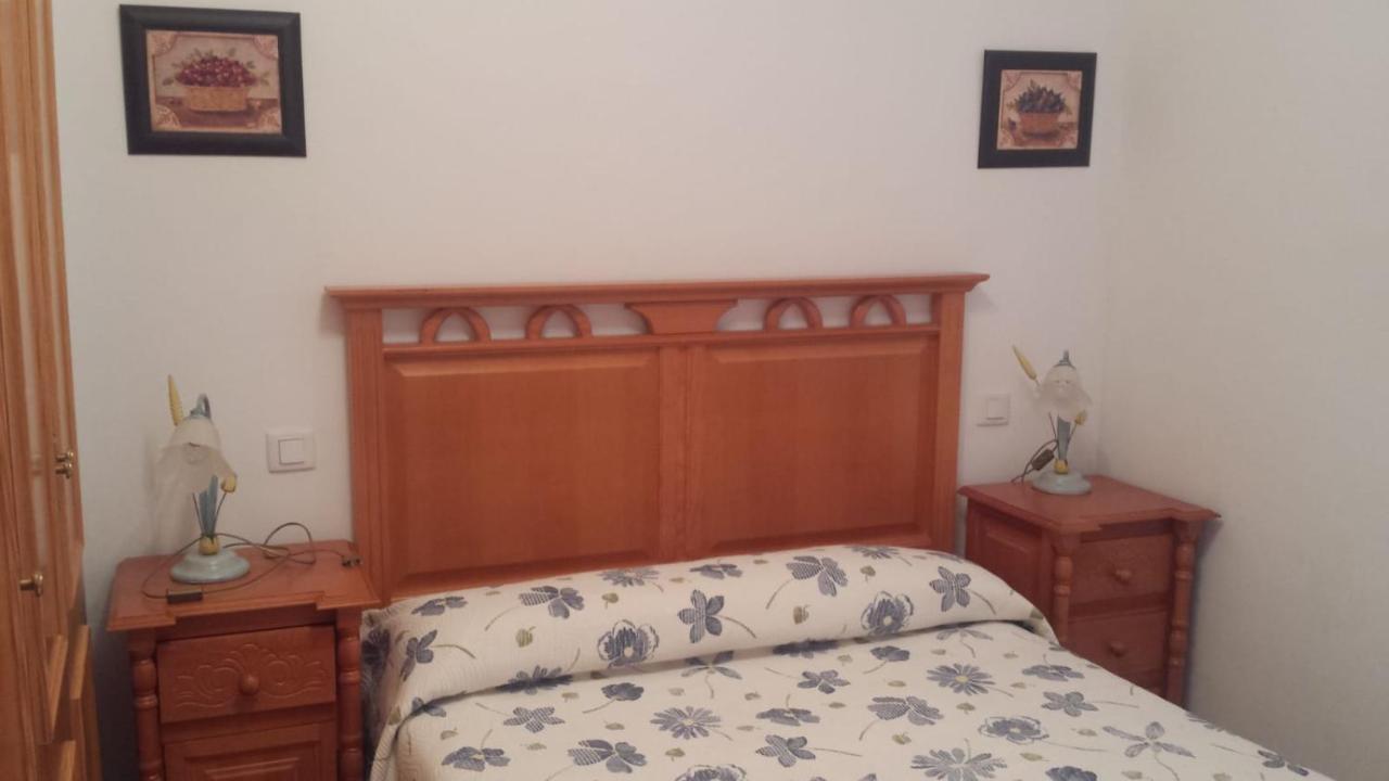 Navalosal Casa Rural El Maestro I מראה חיצוני תמונה
